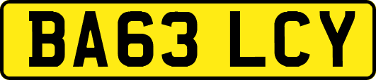 BA63LCY