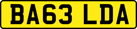 BA63LDA