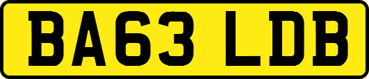 BA63LDB