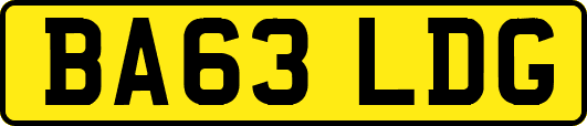 BA63LDG
