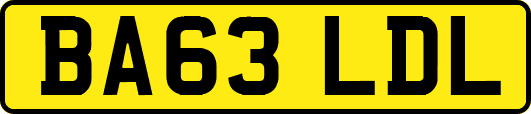 BA63LDL