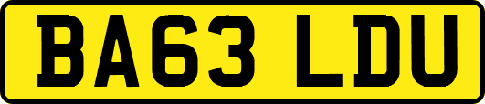 BA63LDU