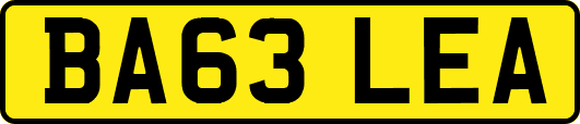 BA63LEA