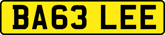 BA63LEE