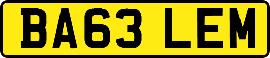 BA63LEM