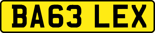 BA63LEX