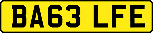 BA63LFE