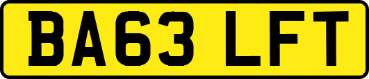 BA63LFT