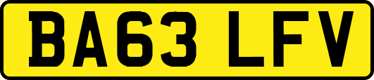 BA63LFV