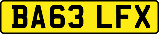 BA63LFX