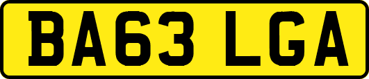 BA63LGA