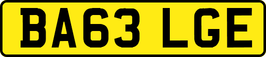 BA63LGE
