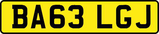 BA63LGJ