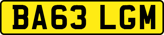 BA63LGM