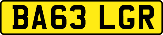 BA63LGR