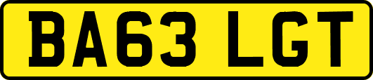 BA63LGT