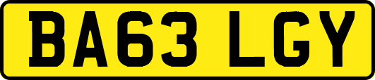 BA63LGY