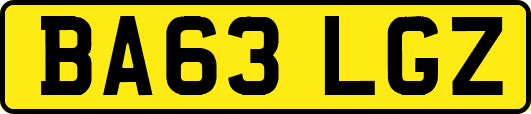 BA63LGZ
