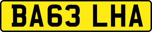 BA63LHA
