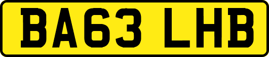 BA63LHB
