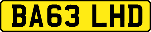 BA63LHD