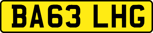 BA63LHG