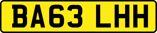 BA63LHH