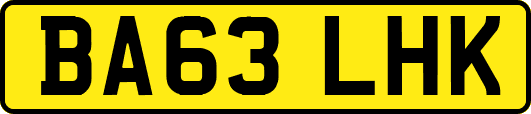 BA63LHK