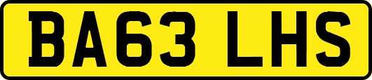 BA63LHS