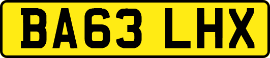 BA63LHX