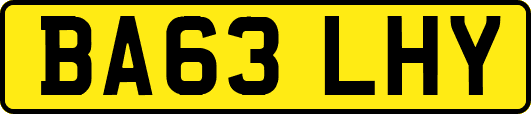 BA63LHY