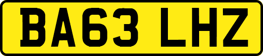 BA63LHZ