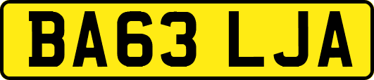BA63LJA