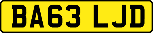 BA63LJD