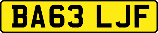BA63LJF