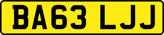 BA63LJJ