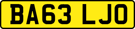 BA63LJO