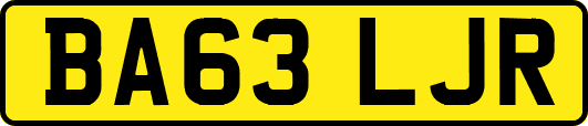 BA63LJR