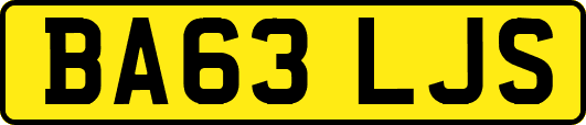 BA63LJS