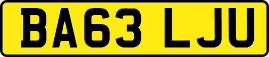 BA63LJU