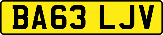 BA63LJV