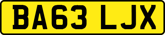 BA63LJX