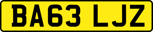 BA63LJZ