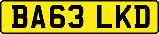 BA63LKD