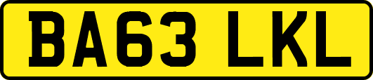 BA63LKL