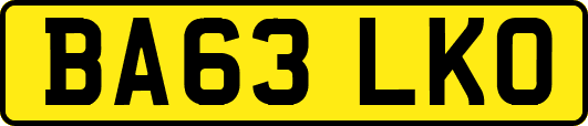 BA63LKO