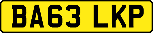 BA63LKP