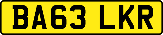BA63LKR