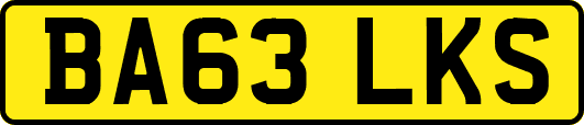 BA63LKS