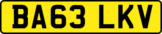BA63LKV